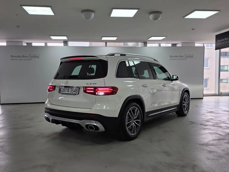 Mercedes-Benz GLB-Class — фото 3
