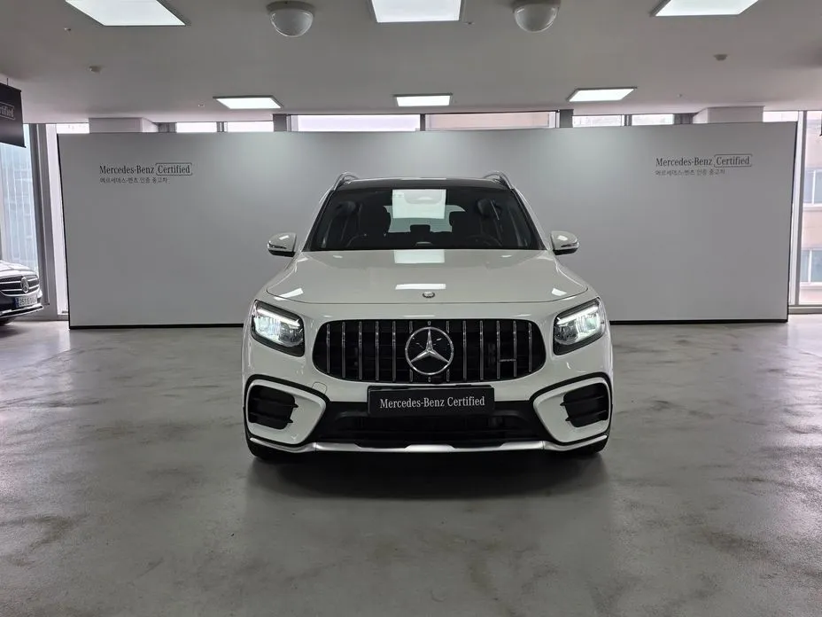 Mercedes-Benz GLB-Class — фото 4