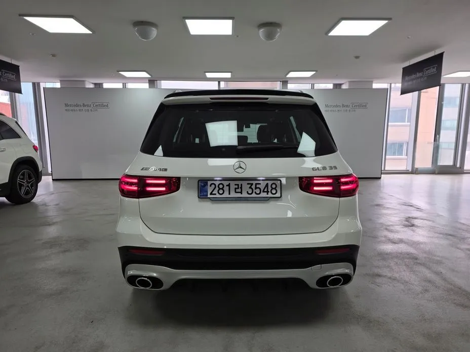 Mercedes-Benz GLB-Class — фото 5