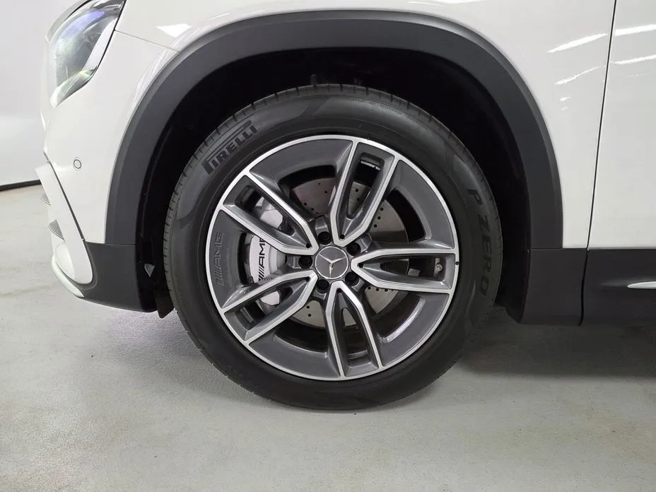 Mercedes-Benz GLB-Class — фото 10