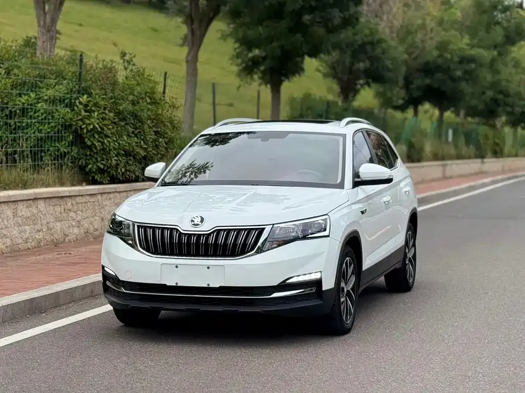 Skoda Kamiq — фото 1