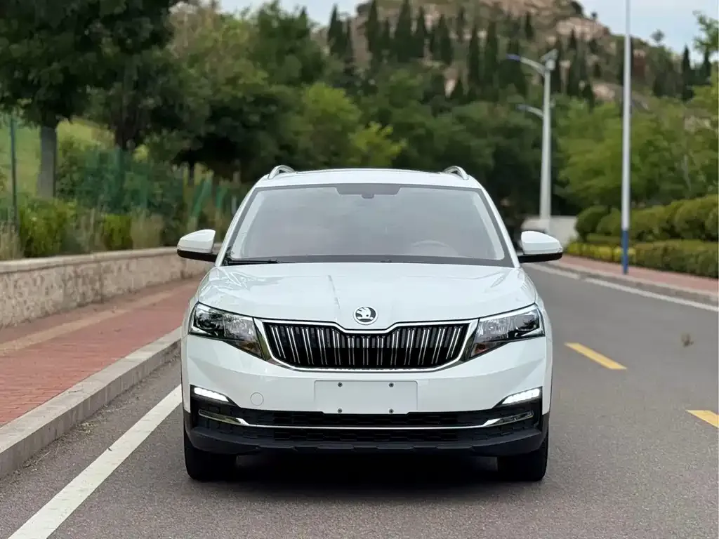 Skoda Kamiq — фото 4