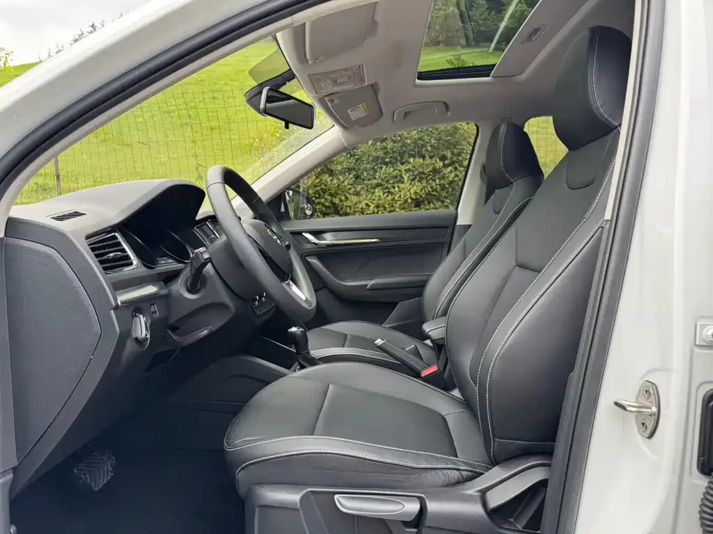 Skoda Kamiq — фото 2