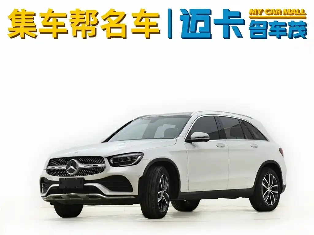 Mercedes-Benz GLC — фото 1