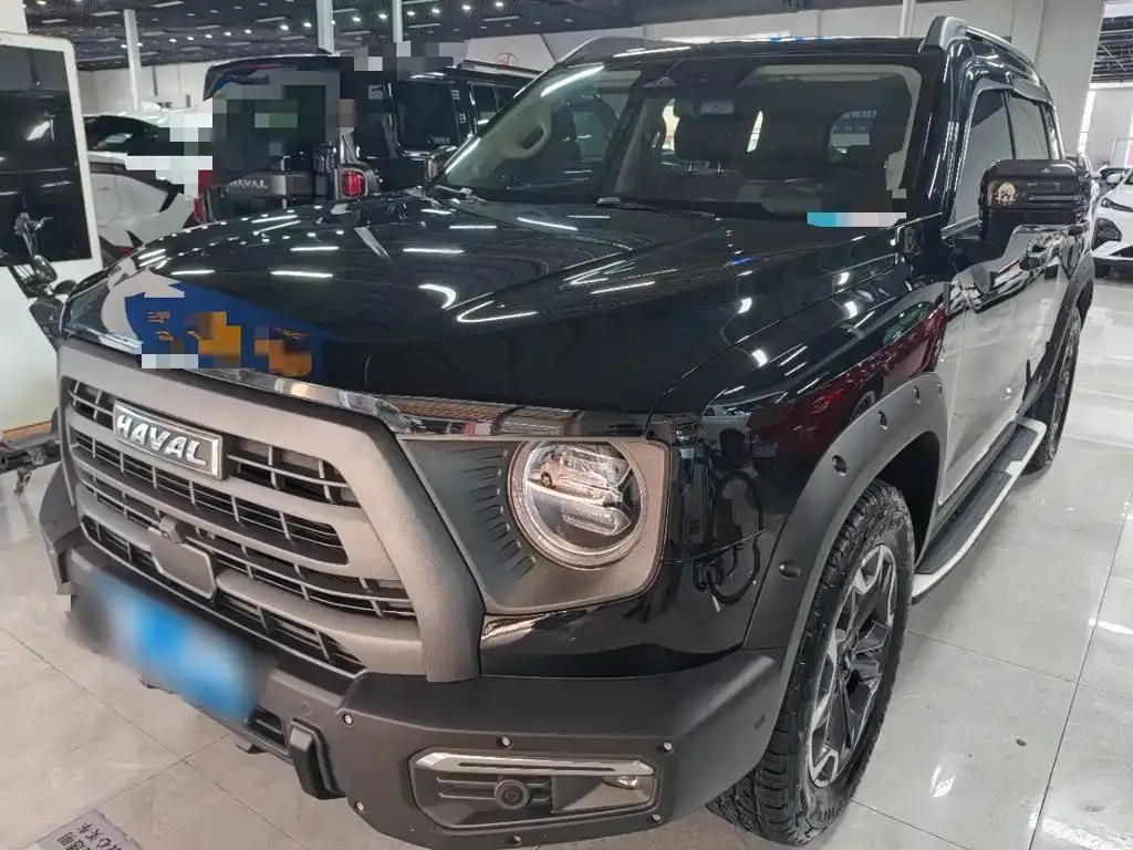 Haval Big Dog — фото 1