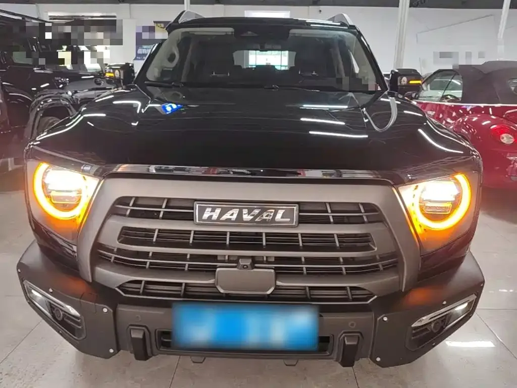 Haval Big Dog — фото 9