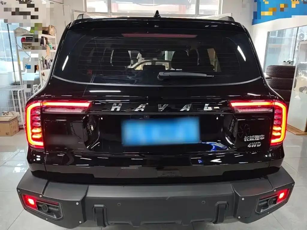 Haval Big Dog — фото 10
