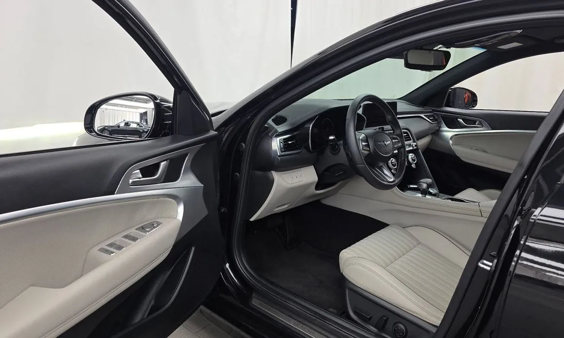 Genesis G70 2022 из KR, фото 7
