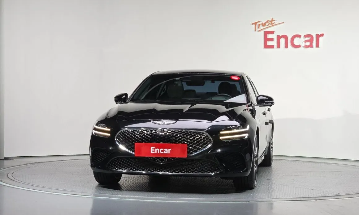 Genesis G70 2022 из KR, фото 4