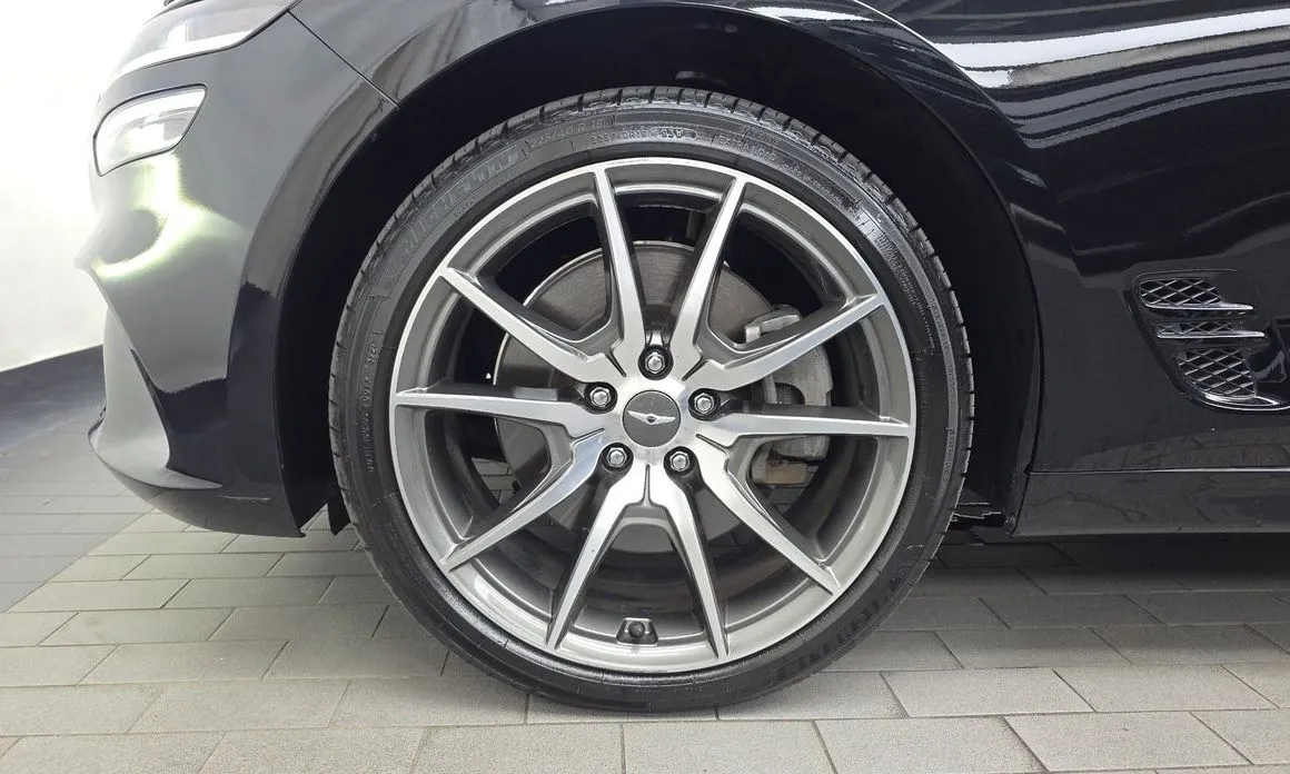 Genesis G70 2022 из KR, фото 9