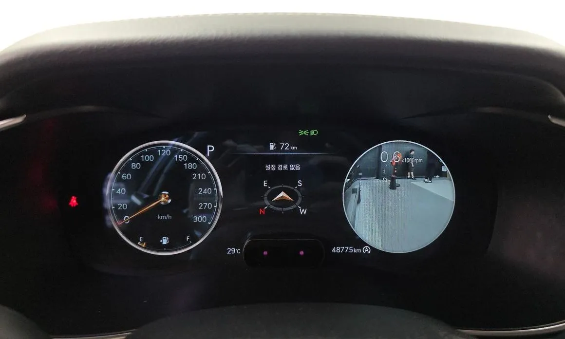 Genesis G70 2022 из KR, фото 6