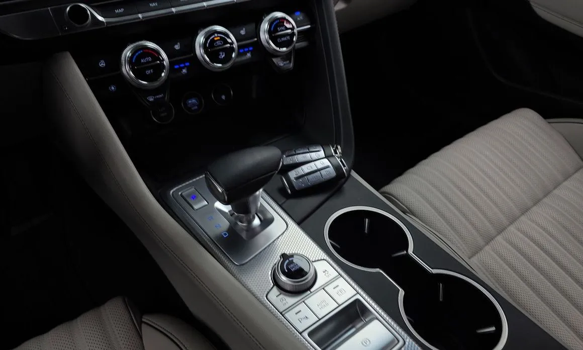 Genesis G70 2022 из KR, фото 3