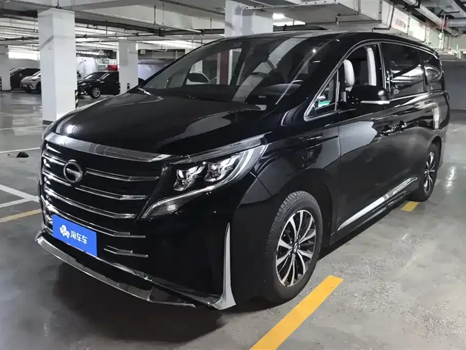 GAC Motor Trumpchi M8 — фото 1