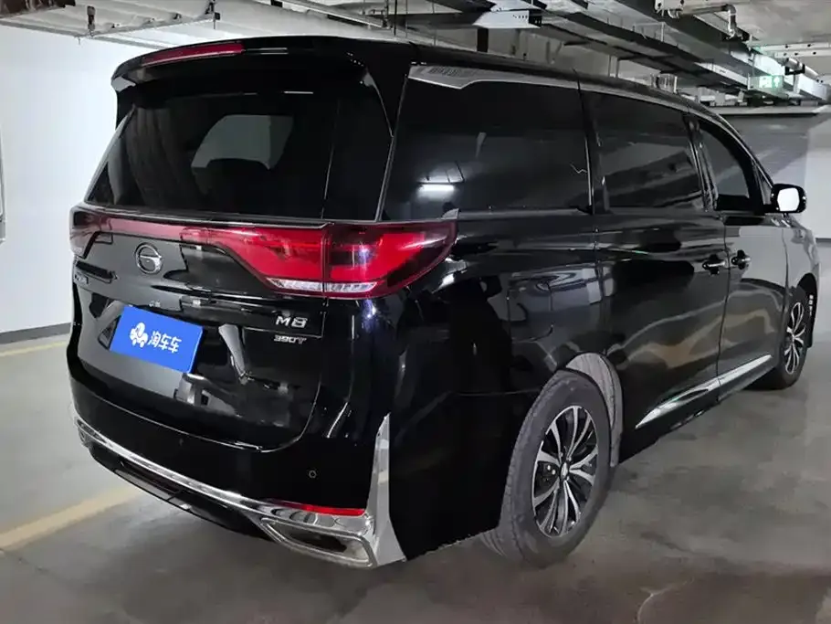 GAC Motor Trumpchi M8 — фото 6
