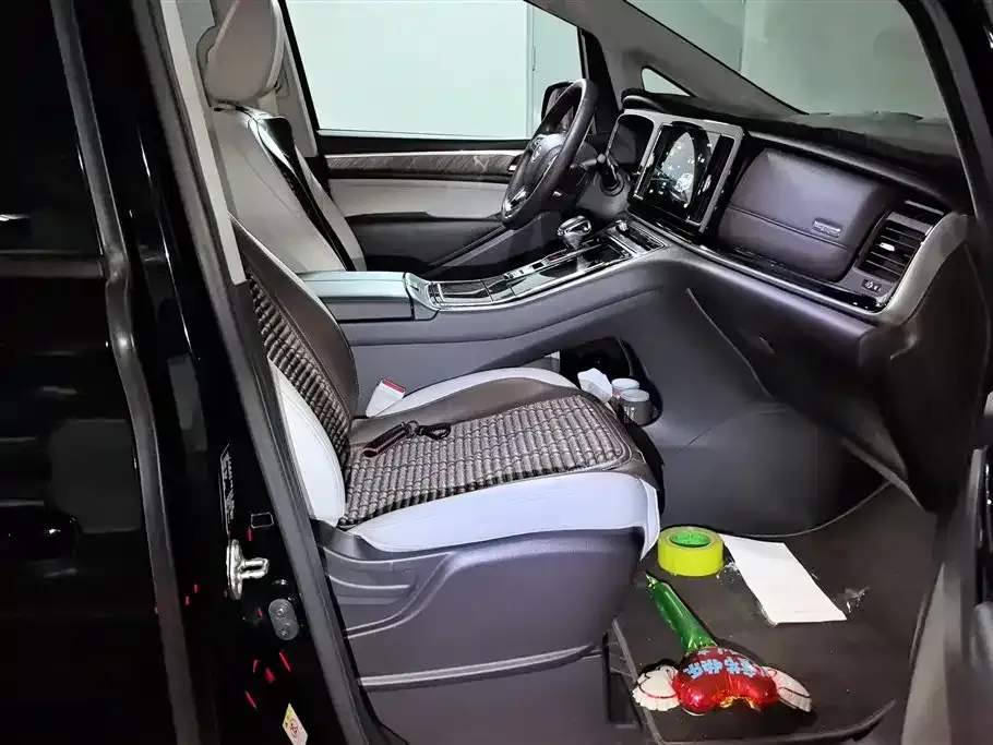 GAC Motor Trumpchi M8 — фото 2