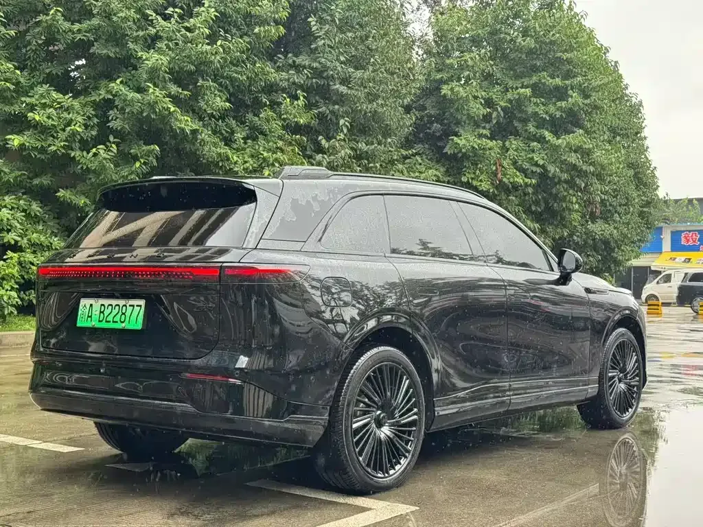 XPeng G9 2024 из CN, фото 6