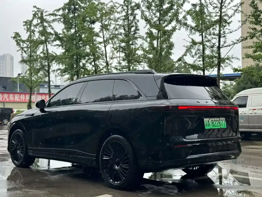 XPeng G9 2024 из CN, фото 7