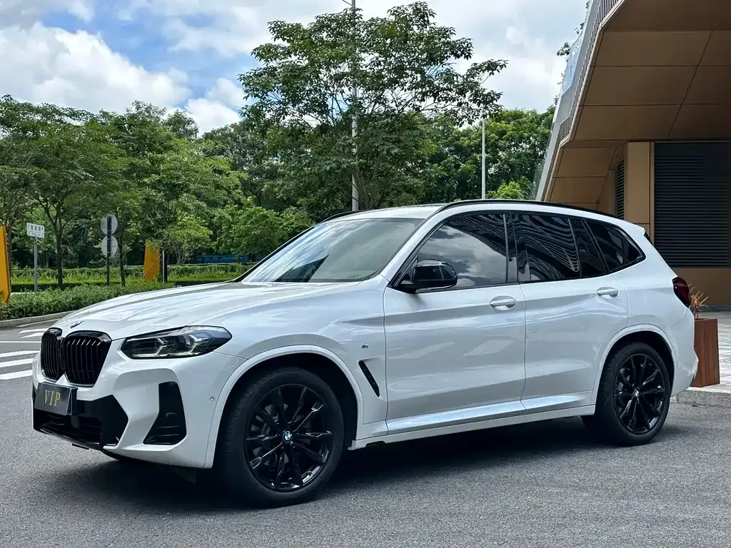 BMW X3 — фото 1