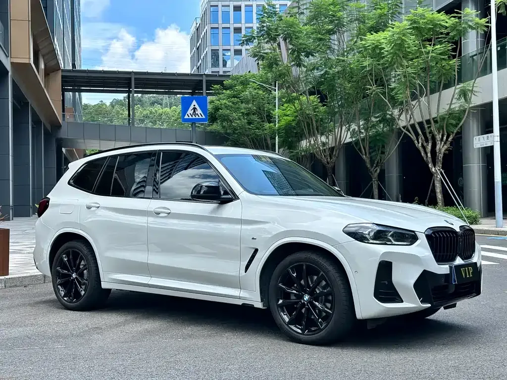 BMW X3 — фото 10