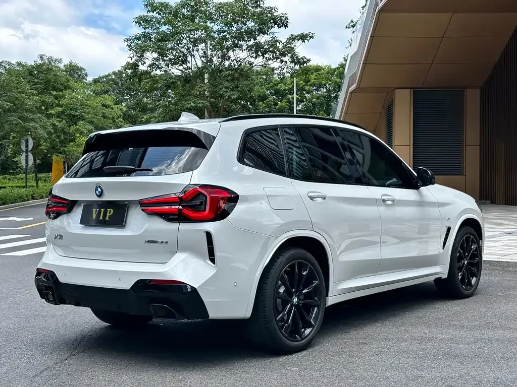 BMW X3 — фото 9
