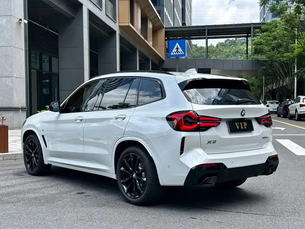 BMW X3 — фото 5