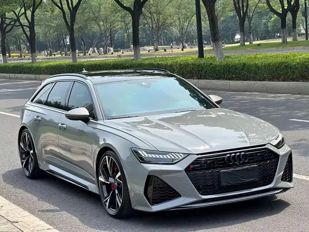 Audi RS 6 — фото 5