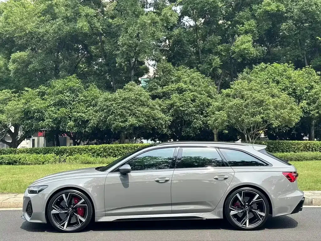 Audi RS 6 — фото 6