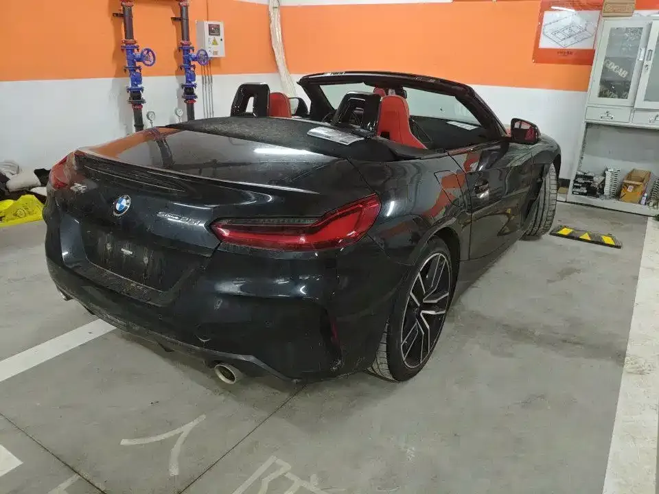 BMW Z4 — фото 5