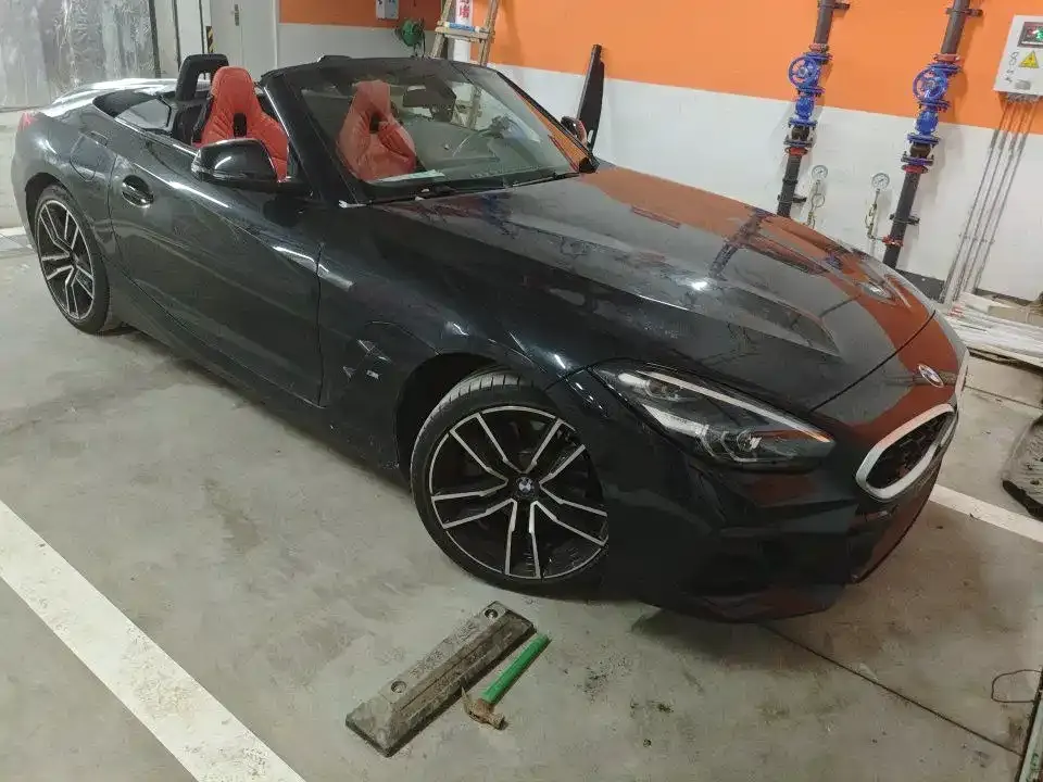 BMW Z4 — фото 4