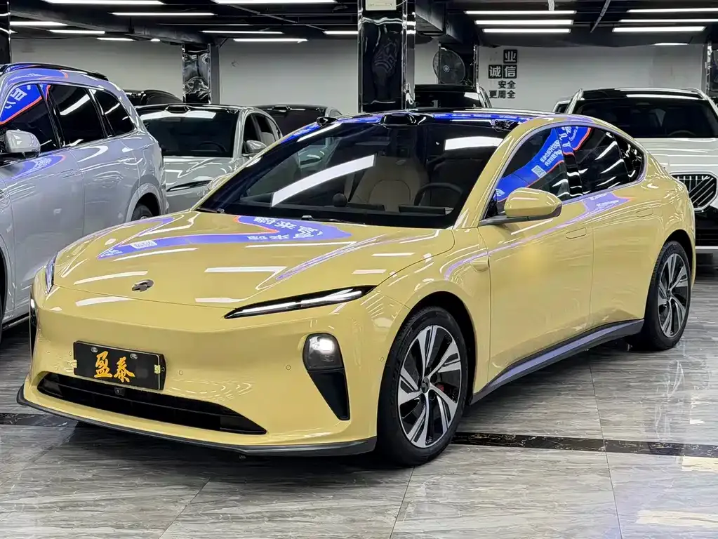 NIO ET5 — фото 1