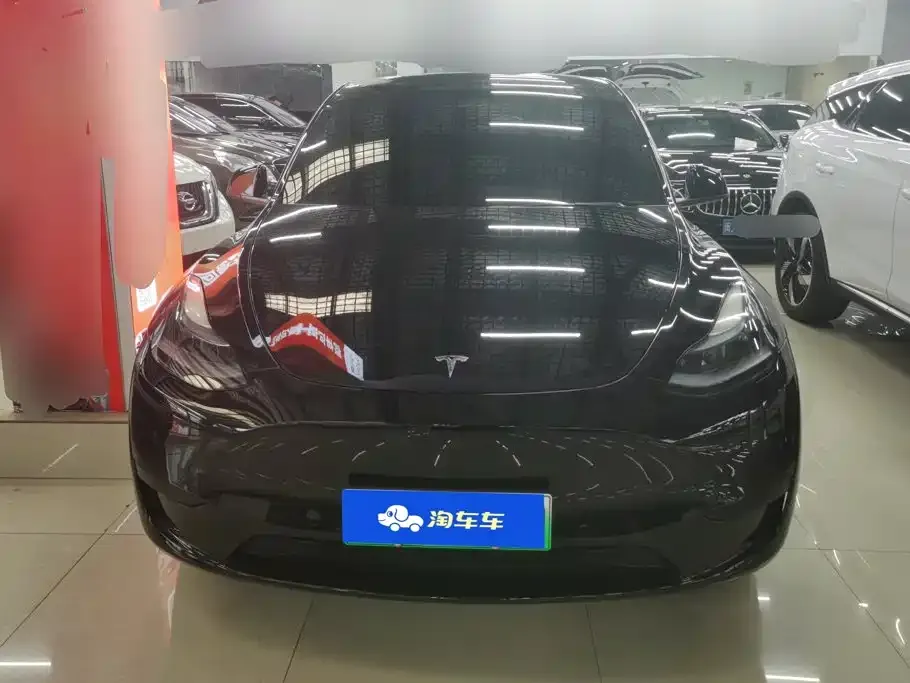 Tesla Model Y — фото 10