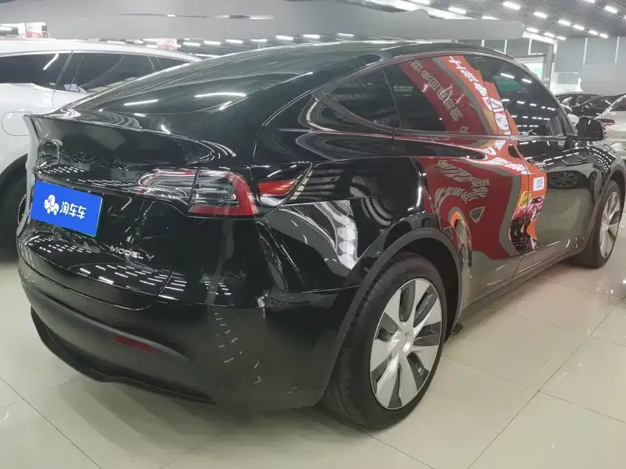 Tesla Model Y — фото 8