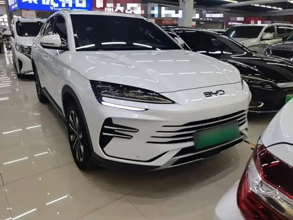 BYD PLUS New Energy — фото 6