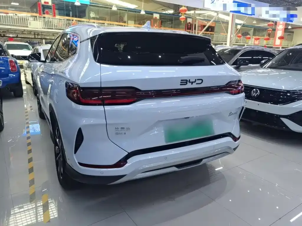 BYD PLUS New Energy — фото 7