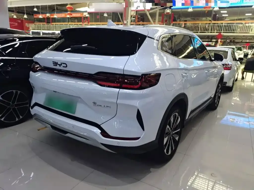 BYD PLUS New Energy — фото 5