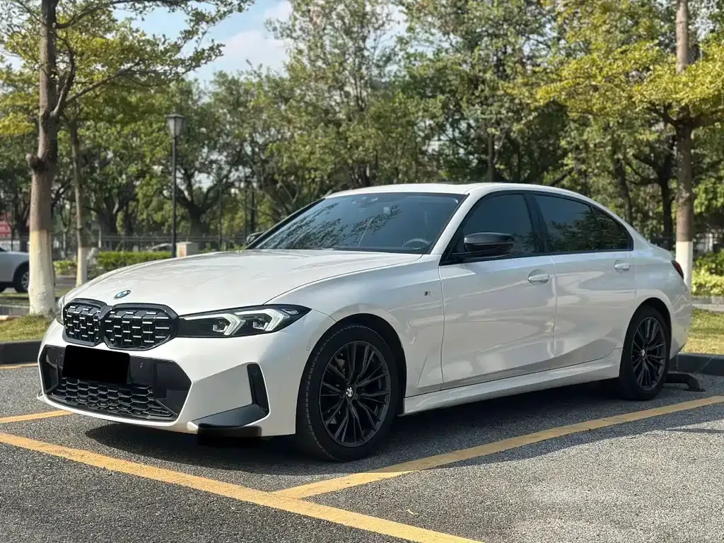 BMW 3 Series — фото 1