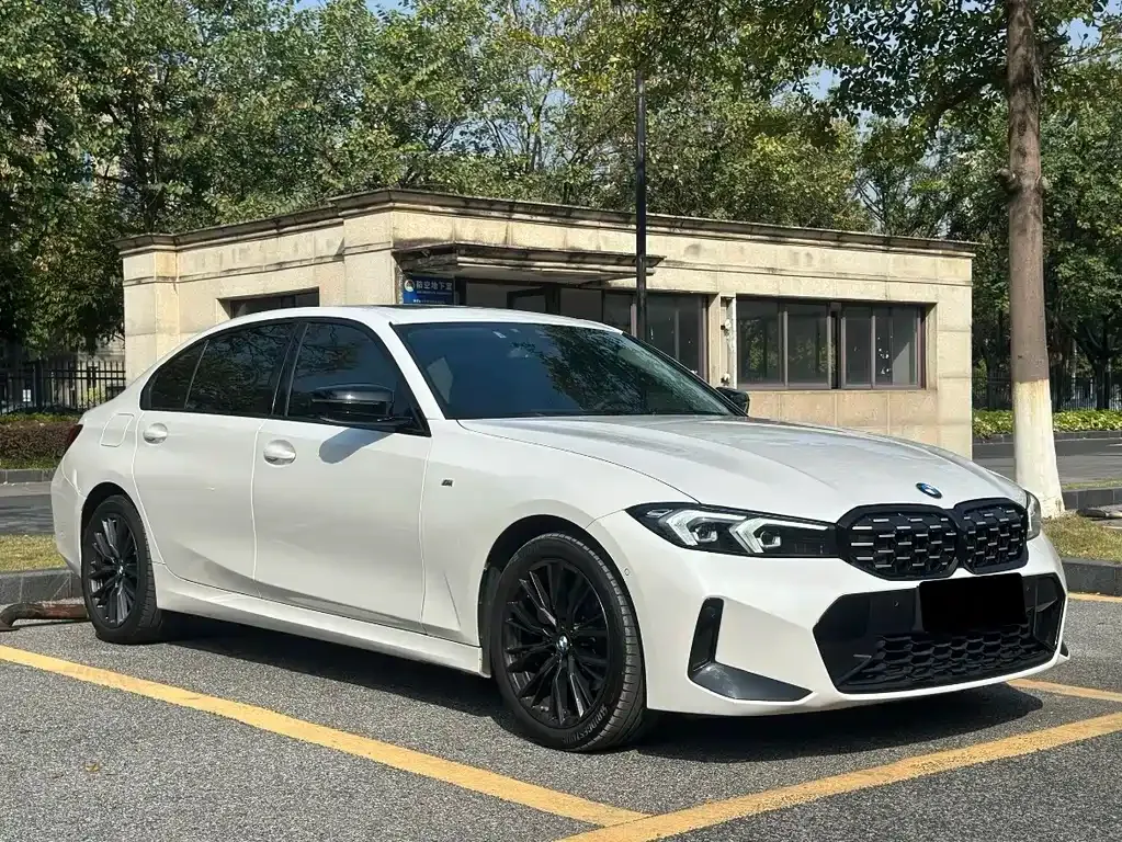 BMW 3 Series — фото 10