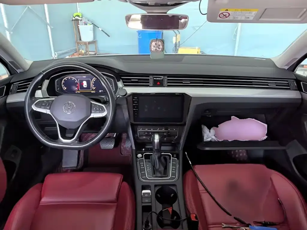 Volkswagen Viloran 2022 из CN, фото 4