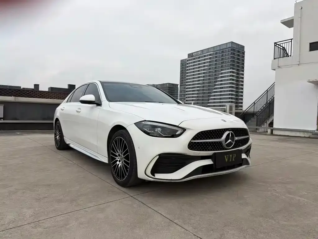 Mercedes-Benz C-Class — фото 10