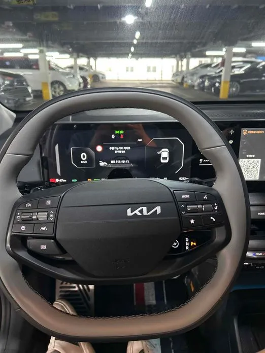 Kia EV4 — фото 7