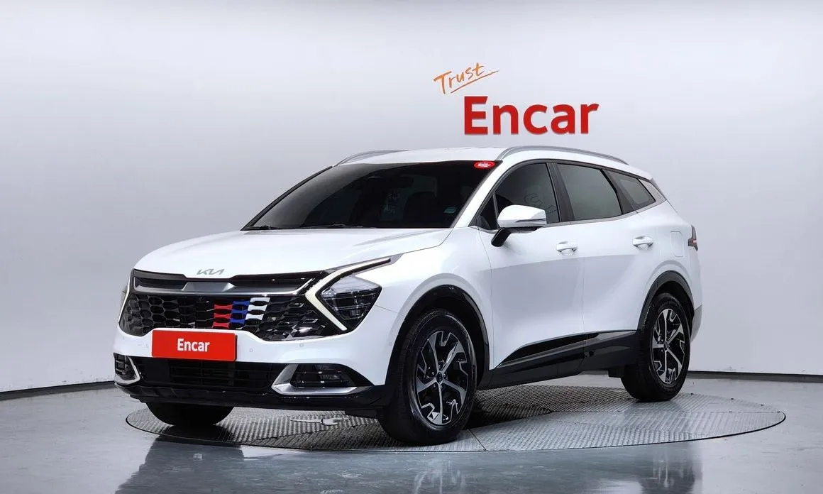 Kia Sportage — фото 1