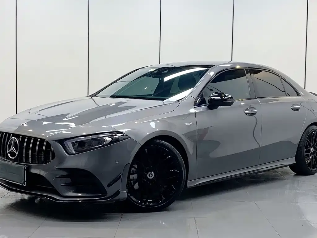 Mercedes-Benz A-Class AMG