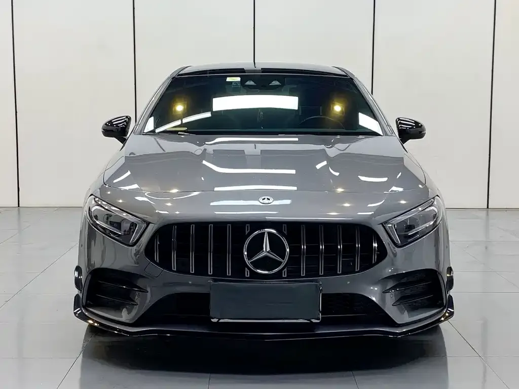 Mercedes-Benz A-Class AMG 2021 из CN, фото 5