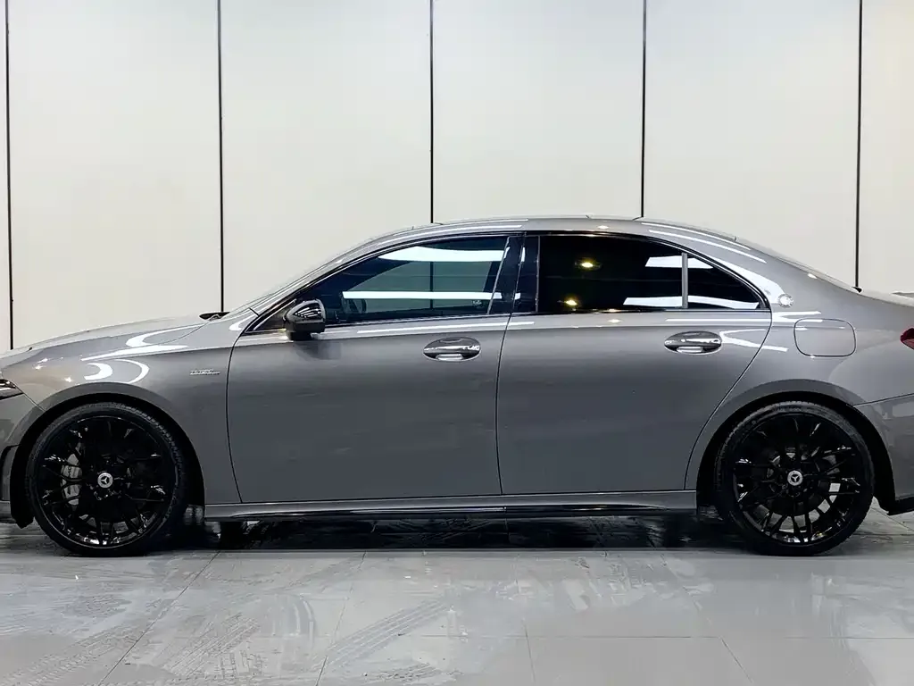 Mercedes-Benz A-Class AMG 2021 из CN, фото 2