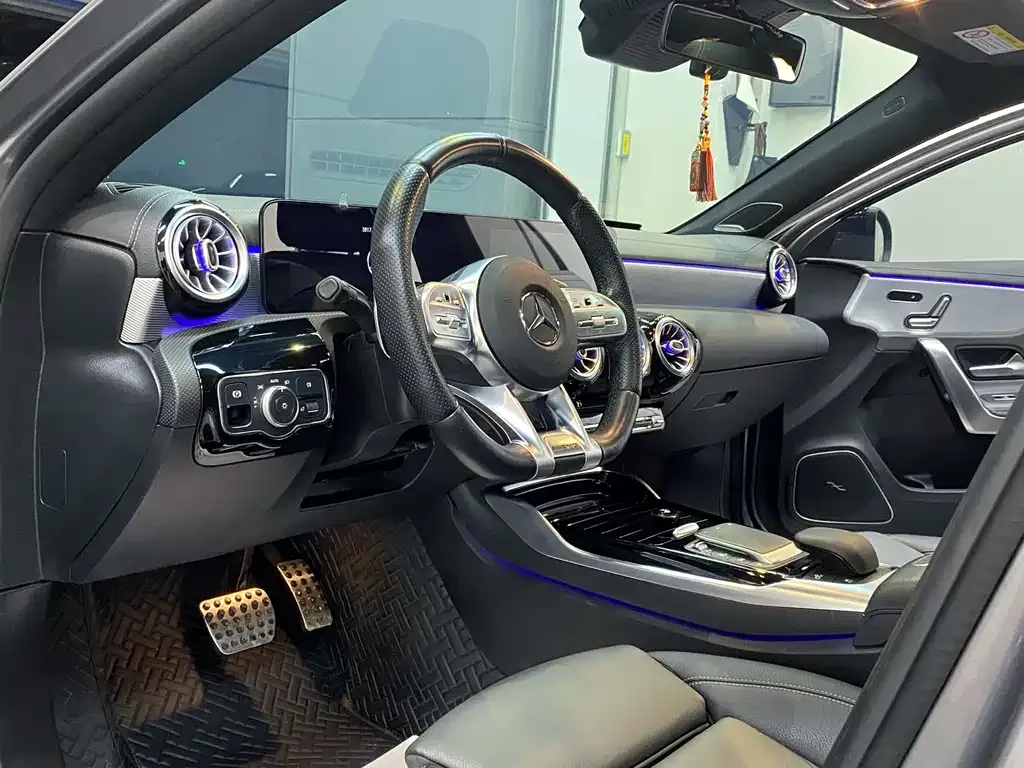 Mercedes-Benz A-Class AMG 2021 из CN, фото 6