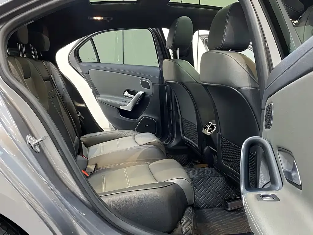 Mercedes-Benz A-Class AMG 2021 из CN, фото 9