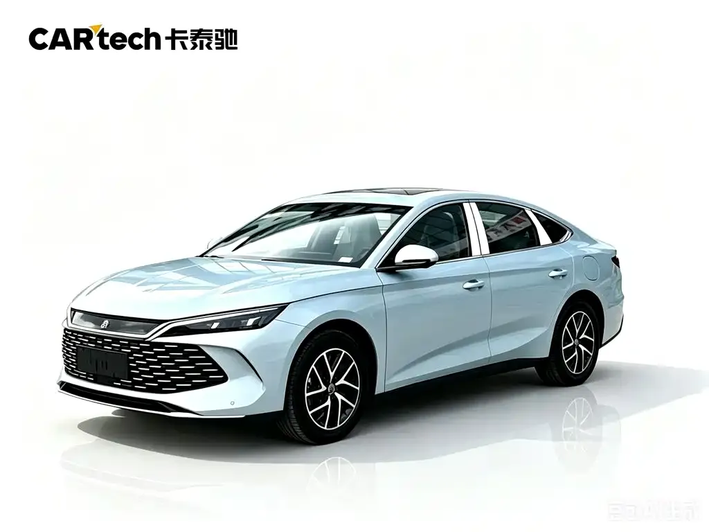 BYD Qin L — фото 1
