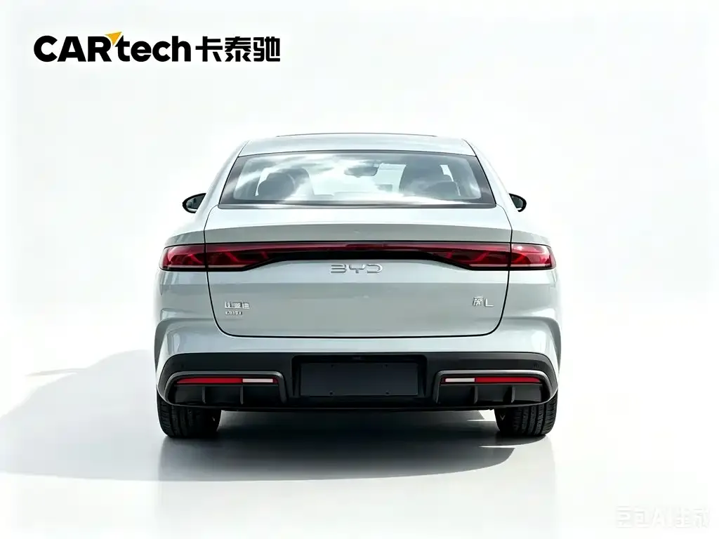 BYD Qin L — фото 6