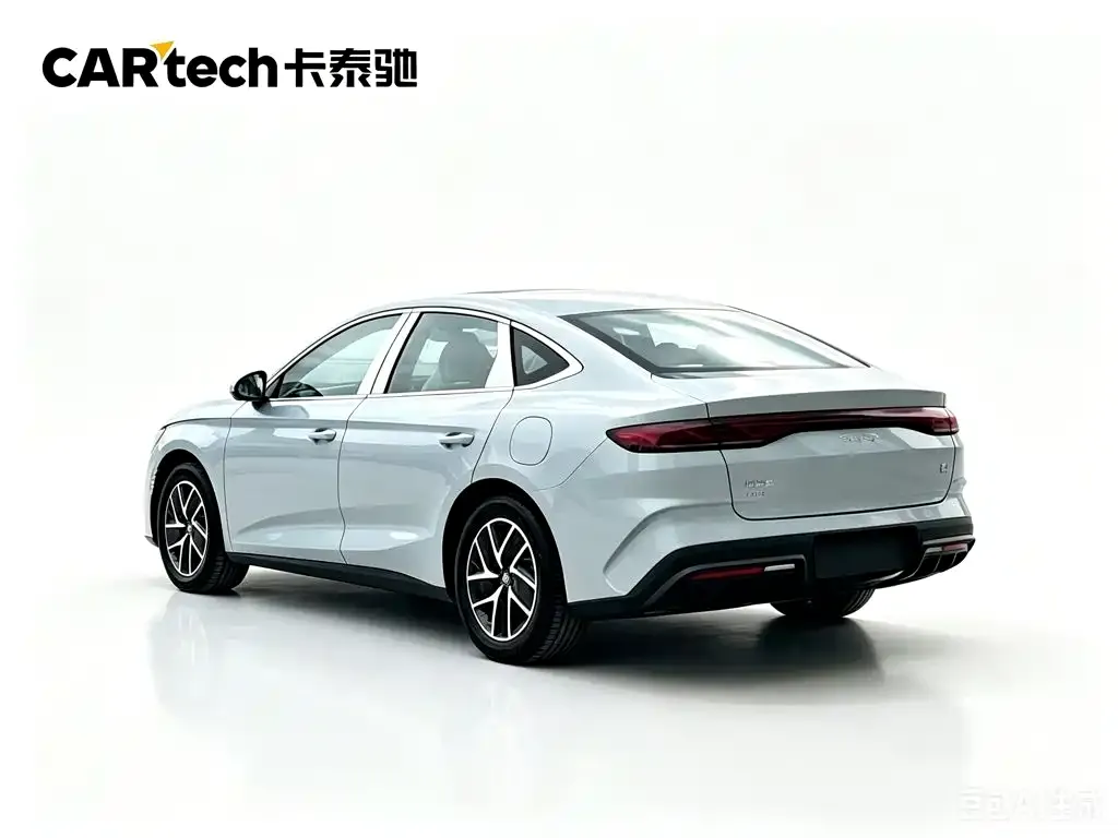 BYD Qin L — фото 4