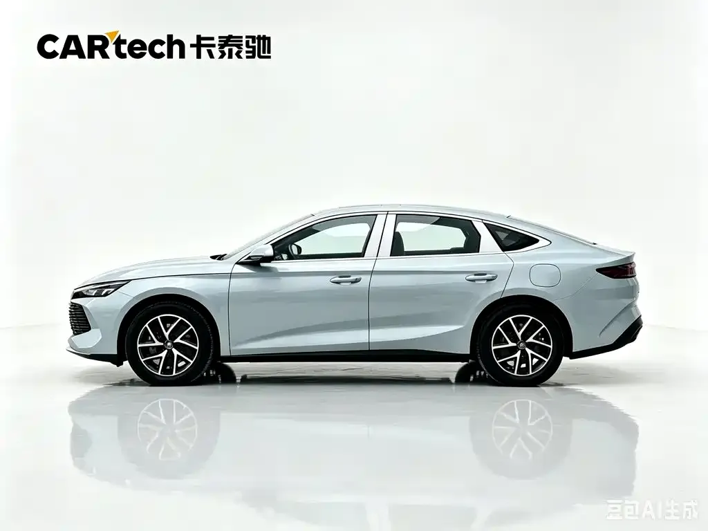 BYD Qin L — фото 2